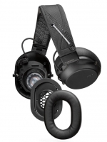 Headphones PLANTRONICS Backbeat Fit 6100 Wireless Preto