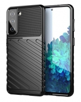 Capa Samsung Galaxy S23 5G (Samsung S911) THUNDER Silicone Preto