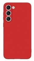 Capa Samsung Galaxy S23 Plus 5G (Samsung S916) SOFT LITE Silicone Vermelho