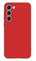 Capa Samsung Galaxy S23 5G (Samsung S911) SOFT LITE Silicone Vermelho