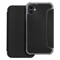 Capa Iphone 11 Flip Book PIANO Preto