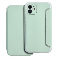 Capa Iphone 11 Flip Book PIANO Verde