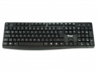 Teclado EQUIP Wired Usb com Fio PT Preto