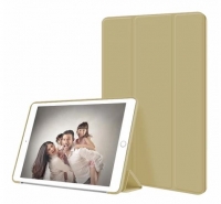 Capa iPad Pro 11 2020, 2021, IPad Air 4 10.9  Ipad Air 5 2022 Flip Book Dourado