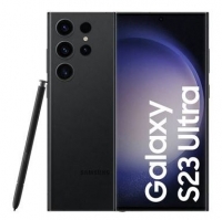 Samsung Galaxy S23 Ultra 5G 12GB/512GB Dual SIM Phantom Black