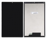 Touchscreen e Display Lenovo M10 TB-X306 Preto