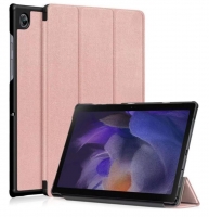 Capa Samsung Galaxy Tab A8 10.5  (Samsung X200, Samsung X205) TECH-PROTECT Smartcase Rosa