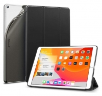 Capa Ipad 7, Ipad 8, Ipad 9 2021 10.2  Flip Book ESR Rebound Preto