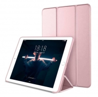 Capa Ipad 9.7 2017/2018 TECH-PROTECT Smartcase Rosa