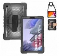 Capa Samsung Galaxy Tab A8 10.5  (Samsung X200, Samsung X205) ARMOR Preto