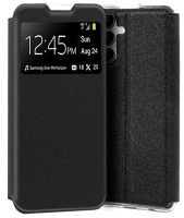 Capa Samsung Galaxy A14 4G (Samsung A145) Flip Book Preto