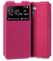 Capa Samsung Galaxy A14 4G (Samsung A145) Flip Book Rosa