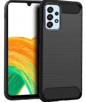 Capa Samsung Galaxy A33 5G (Samsung A336) Carbon Preto