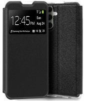 Capa Samsung Galaxy A54 5G (Samsung A546) Flip Book Preto