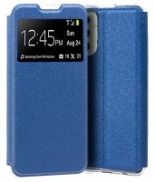 Capa Samsung Galaxy A54 5G (Samsung A546) Flip Book Azul