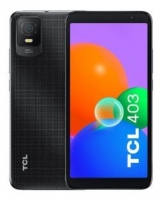 TCL 403 2GB/32GB Dual Sim Black
