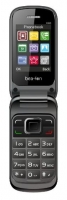 Beafon C245 Dual Sim Preto