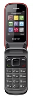 Beafon C245 Dual Sim Vermelho