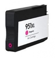 Tinteiro HP 951 XL V4 (CN047AE) Compativel Magenta