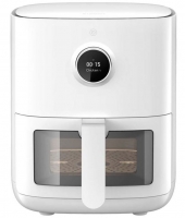 Fritadeira Air Fryer (Sem Óleo) Xiaomi Smart Air Fryer Pro 4L 1600W Branca