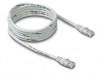 Cabo Rede RJ45 Cat6E Gembird Cablexpert 15 metros Cinza