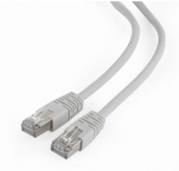 Cabo Rede RJ45 Cat6E Gembird Cablexpert 7.5 metros Cinza