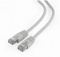 Cabo Rede RJ45 Cat6E Gembird Cablexpert 1.5 metros Cinza