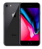 Iphone 8 64GB Preto Livre (Grade A Recondicionado)