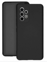 Capa Xiaomi Redmi 12C Silicone Preto