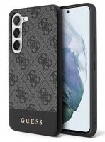 Capa Samsung Galaxy S23 Plus (Samsung S916) GUESS Monograma Preto