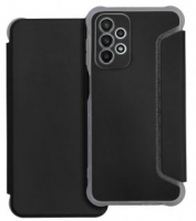 Capa Samsung Galaxy A54 5G (Samsung A546) Flip Book PIANO Preto