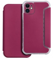 Capa Iphone 14 Pro Flip Book PIANO Bordo