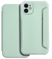 Capa Iphone 14 Pro Max Flip Book PIANO Verde