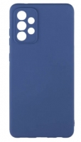 Capa Samsung Galaxy A33 5G (Samsung A336) Silicone Azul