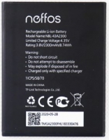 BateriaTP-LINK Neffos C5 Plus NBL-40A2150