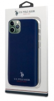 Capa Iphone 11 Pro Max Polo Ralph Lauren Navy Original em Blister