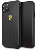 Capa Iphone 11 Pro FERRARI FESPCHCN58CBBK Preto Original em Blister