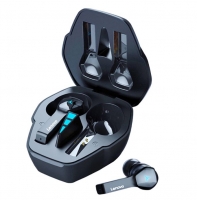 Auriculares Bluetooth Lenovo HQ08 Earbuds GAMING Preto