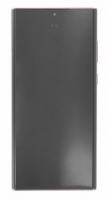 Touchscreen com Display Aro Samsung Galaxy S22 Ultra (Samsung S908) Burgundy