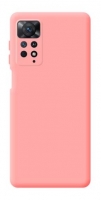 Capa Xiaomi Redmi Note 12 5G, Poco X5 Pro SOFT LITE 3D CAM Silicone Rosa