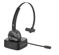 Auriculares Conceptronic Polona 03Bda Sem Fios Bluetooth com Estação de Carga