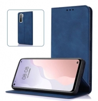 Capa Xiaomi Redmi Note 9S, Note 9 Pro FLIP BOOK Preto