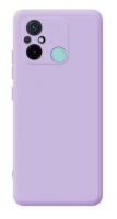 Capa Xiaomi Redmi 12C SOFT LITE 3D CAM Lilas