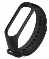 Bracelete Xiaomi Mi Band 7 Silicone Preto