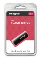 Pen Integral 64GB Usb 2.0