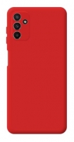 Capa Samsung Galaxy A23 5G (Samsung A236) BORDERCAM 4D Vermelho