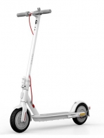 Trotinete Eletrica Xiaomi Mi Electric Scooter 3 Lite Branca