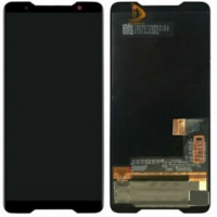 Touchscreen com Display Asus Rog Phone II, ZS660KL Preto
