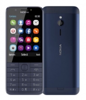 Nokia 230 Dual Sim Livre Azul