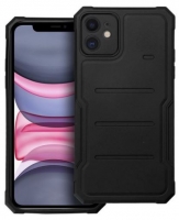 Capa Iphone 11 ARMOR Heavy Duty Silicone Preto